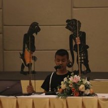 เวที พัฒนาข้อเสนอโครงการ Active citizen กลุ่มเครือข่ายเยาวชนจังหวัดสุราษฎร์ธานี